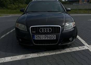 Audi a4 b7 sline