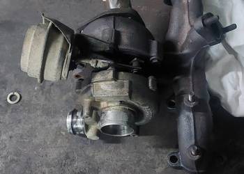 Turbosprężarka VW 1.9 tdi 110KM 90KM 101KM