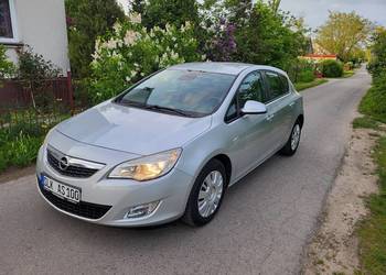 OPEL ASTRA j Klima 1.6b Stary motor z Niemiec