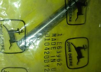 E63962 Kołek ustalający John Deere org.