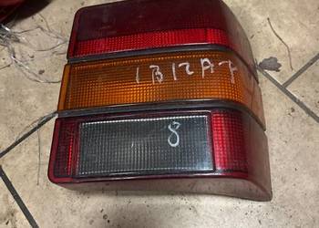 Lampa tyl prawy seat ibiza 1
