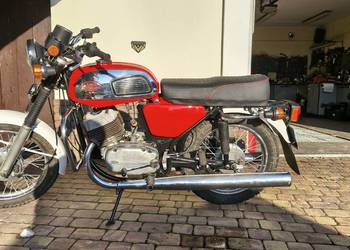 Jawa 350 typ 634