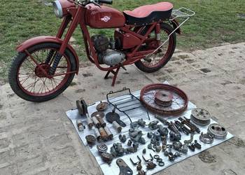 WSK 125 m06 l WSK B1 wfm WSK M06L