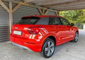 Audi Q2 SPROWADZONY Z NIEMIEC!!!