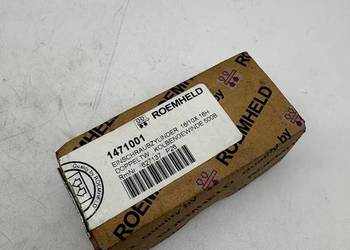 Roemheld 1471001 Cylinder wkręcany