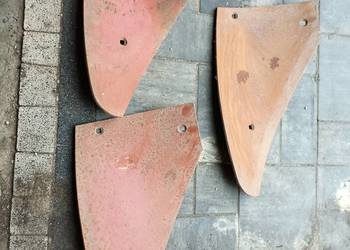 Odkładnice do pługa, lemiesze