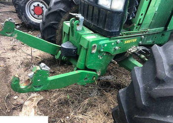 John Deere TUZ