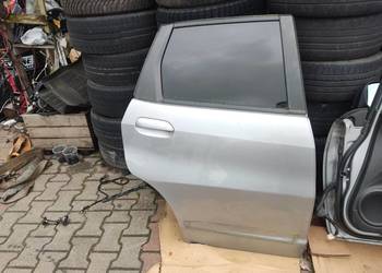 DRZWI PRAWY TYŁ HONDA JAZZ III LIFT DRZWI PRAWY TYŁ JAZZ III 12R