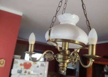 Lampy wiszące