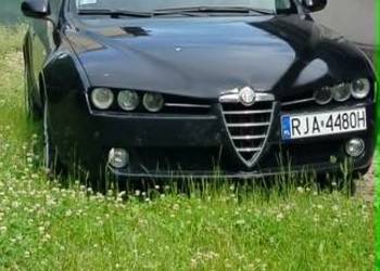 Alfa Romeo 159 w całości na części