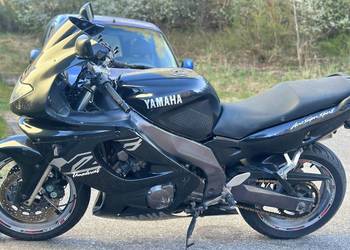 Yamaha thundercat 600