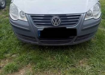 VW Polo 1.2 benzyna zamiana