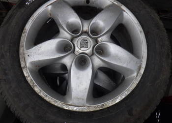 4x Felgi 18 5x130 PORSCHE Cayenne Opony Zima