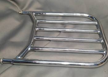 INDIAN BAGAŻNIK BAGAŻNIK CHROM