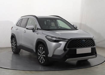 Toyota Corolla Cross 2.0 Hybrid 2WD