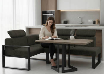 NAROŻNIK kuchenny MODEL NK9 komplet