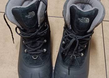 Buty zimowe śniegowce ocieplane THE NORTH FACE ocieplane 47, 31cm