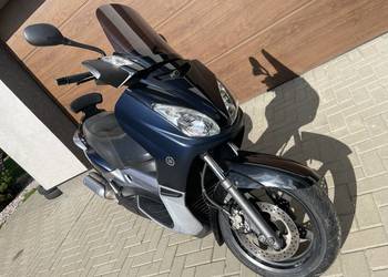 Skuter Yamaha xmax 125 2008r wyrysk