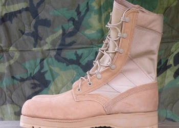 Buty combat desert 8,5R Vibram