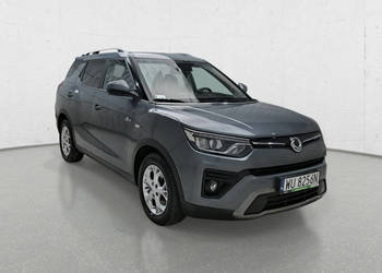 SsangYong Tivoli Grand