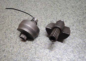 1 SZT. WAŁEK BALANSOWY BALNSER KAWASAKI KLR 600 84-87R