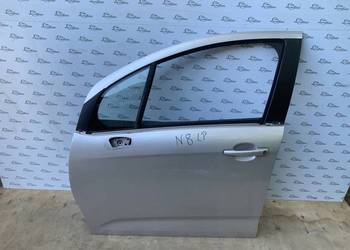 CITROEN C3 II 12r drzwi lewe przód