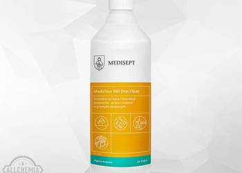MC 560 DEZI CLEAN 5L PŁYN  DO DEZYNFEKCJI SPOŻYWCZEJ