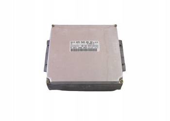 MERCEDES STEROWNIK SILNIKA A0255458932 MERCEDES STEROWNIK SILNIKA A0255458932