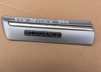 Listwa błotnika lewy przód mercedes w210 744 A2106900182