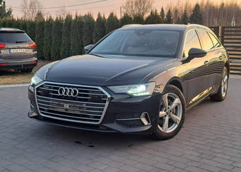 Audi A6 C8 (2018-)