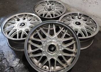 Postert Tuning PG 16'' 7J 4x100/4x108 polerowane ranty RH BBS OZ