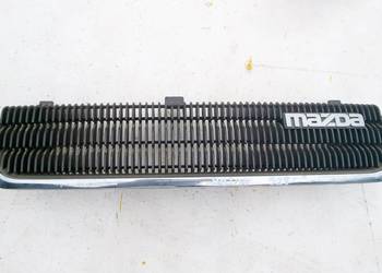 MAZDA 929 GRILL KRATA KRATKA ATRAPA CHROM