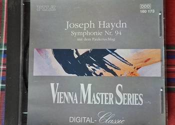 Joseph Haydn Symphonie Nr.94 Vienna Master Series CD