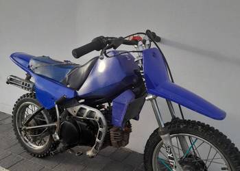 Yamaha pw80 mini cross
