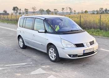 Renault Grand Espace 7 osobowy