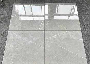 Gres wielkoformatowy 120x120 SZARY MARMUR GAT.II