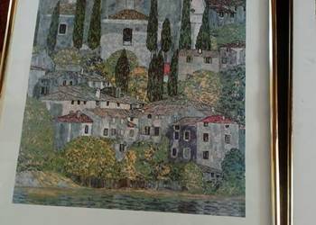 Plakaty obrazy Gustav Klimt