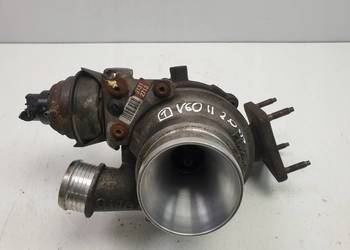 TURBOSPRĘŻARKA Volvo V60 2.0 D3 _ 31312713