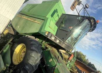 John Deere 1450 CWS 2004/ klimatyzacja + osprzęt
