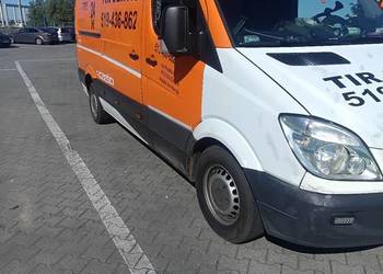 Sprzedam Mercedes sprinter 2.2cdi