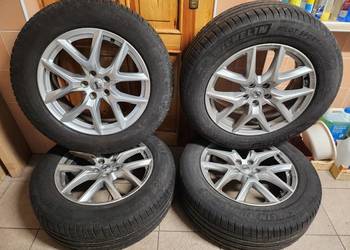 Oryginalne koła 18" Volvo XC60 II | Michelin Pilot Sport 4 VOL | 2025 r.