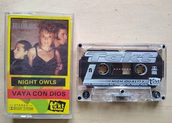 VAYA CON DIOS - NIGHT OWLS