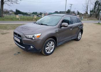 Mitsubishi asx 1.8 diesel