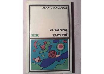 Jean Giroudoux: ZUZANNA I PACYFIK