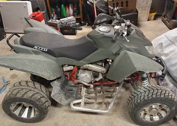 Quad Access Lucky Star 450