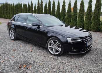 **Audi A4 * 2.0TDI * LED* Xenon*Lift * Kombi * BDB *