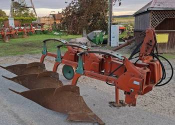 Pług Kverneland 3 skibowy vario AD85 4 ab 16 resor 14