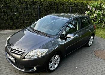 Toyota Auris 1,6 132 km benzyna