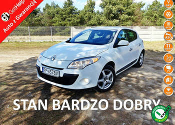 Renault Megane 1.6 16V*Klima*Elektryka*Navi*Alu*Od Emeryta*Mały Przebieg*Z…