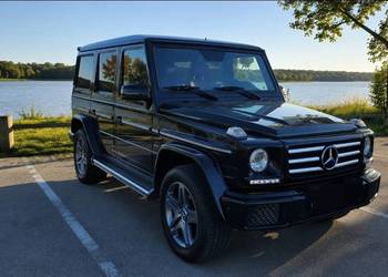 Mercedes G350d FABRYCZNIE NOWY STAN KOLEKCJONERSKI